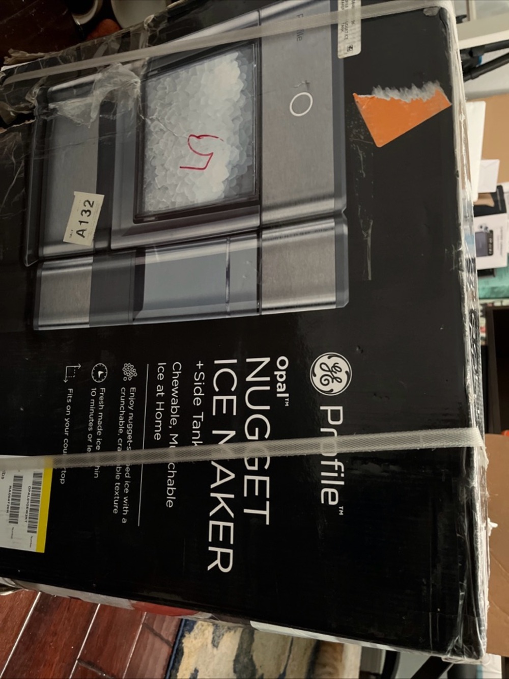 Ge opal ice maker - Picture 3 of 4